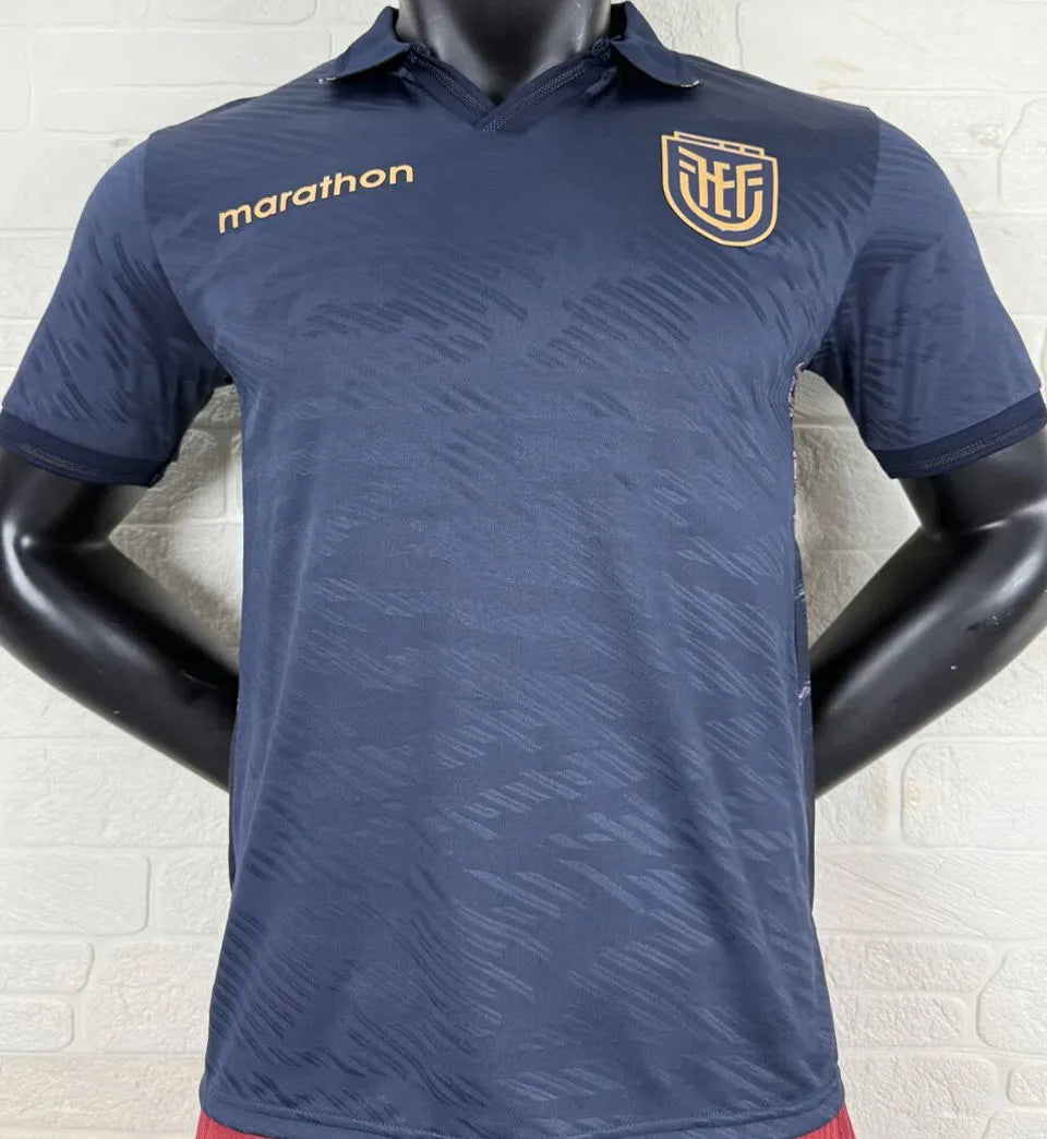 2026/27 Ecuador Third Player Version Soccer Jersey Front