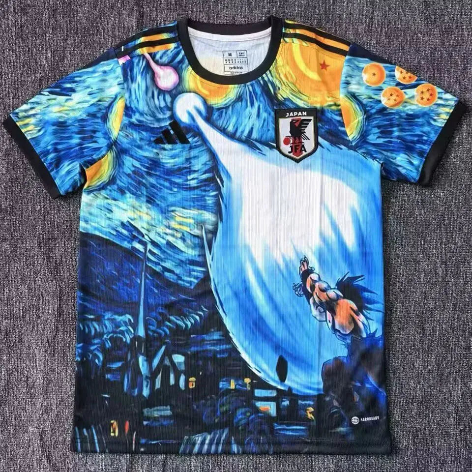 2025 Palestine Black Fans Soccer Jersey 幻彩英文 Detail 1