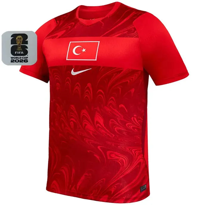 2025 Albania Away WhiteFans Soccer Jersey 阿尔巴尼亚 Detail 2