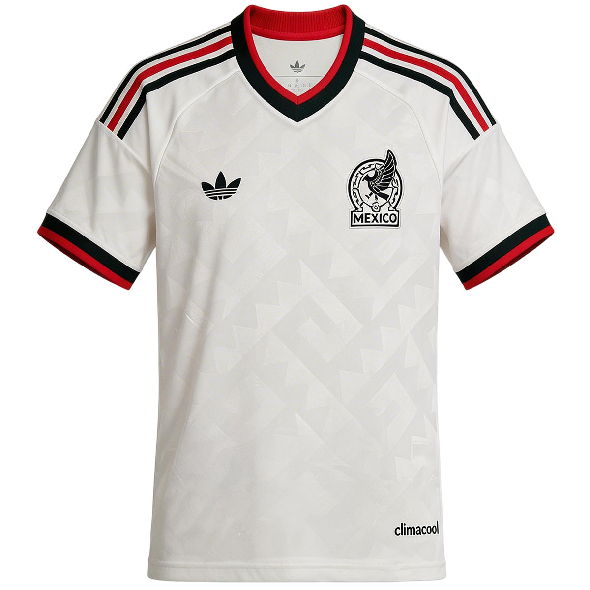 S.GIMENEZ #11 Mexico Away Jersey World Cup 2026 Image 5