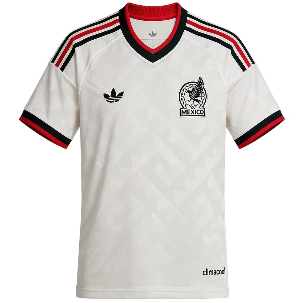 E.ÁLVAREZ #4 Mexico Away Jersey World Cup 2026 Image 5