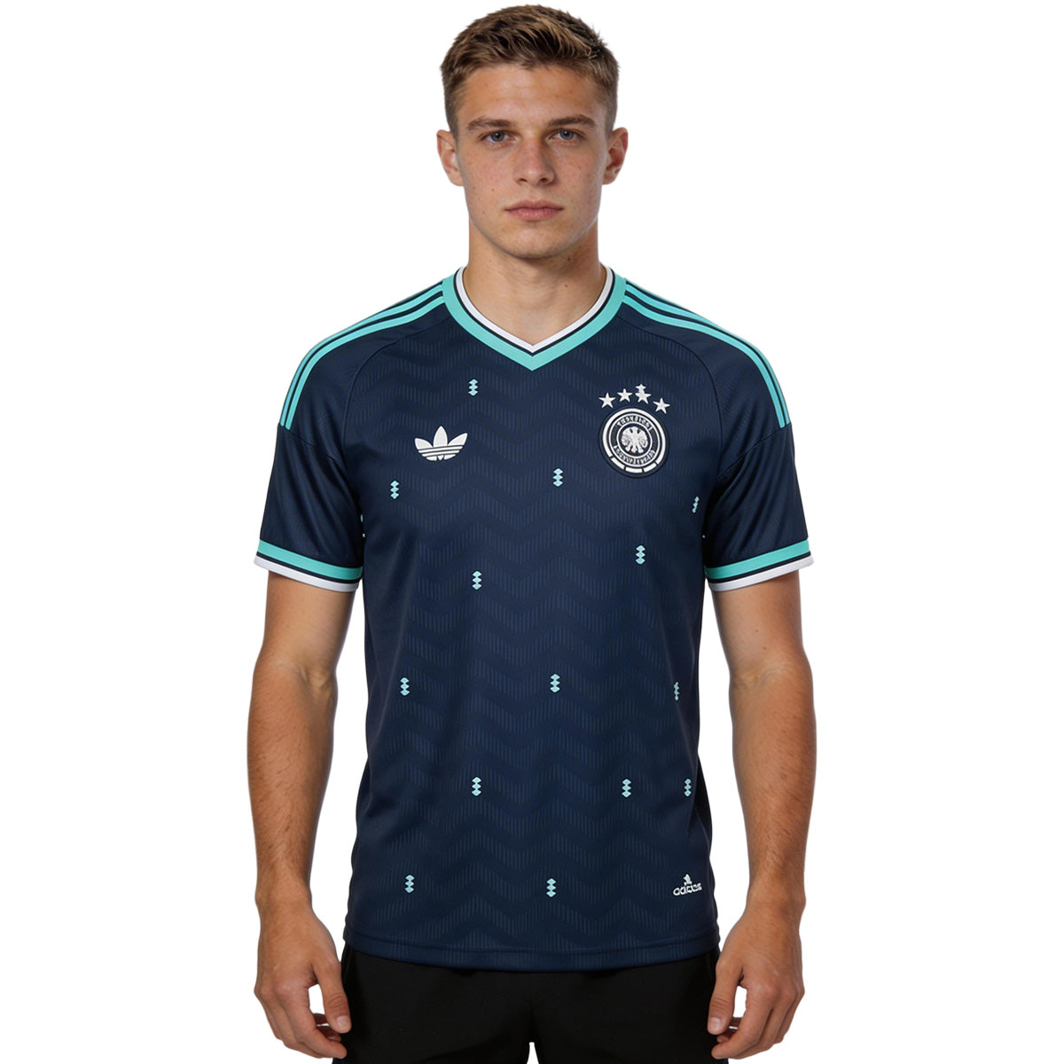 Wirtz #17 Germany Away Jersey World Cup 2026 Image 3