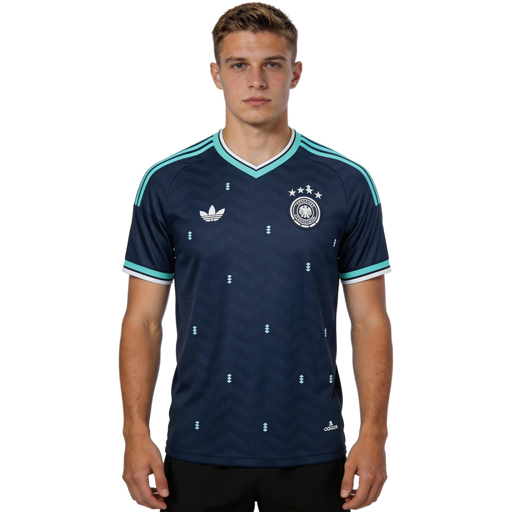 Kimmich #6 Germany Away Jersey World Cup 2026 Image 3