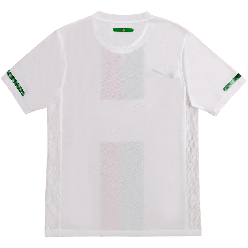 Retro Portugal Away Jersey World Cup 2010 Image 4