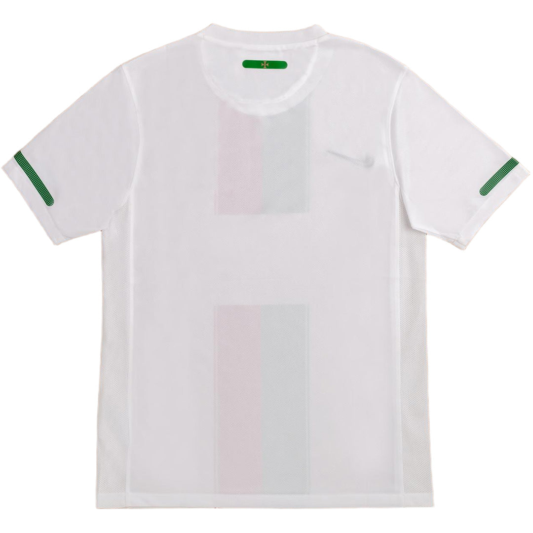 Retro Portugal Away Jersey World Cup 2010 Image 4