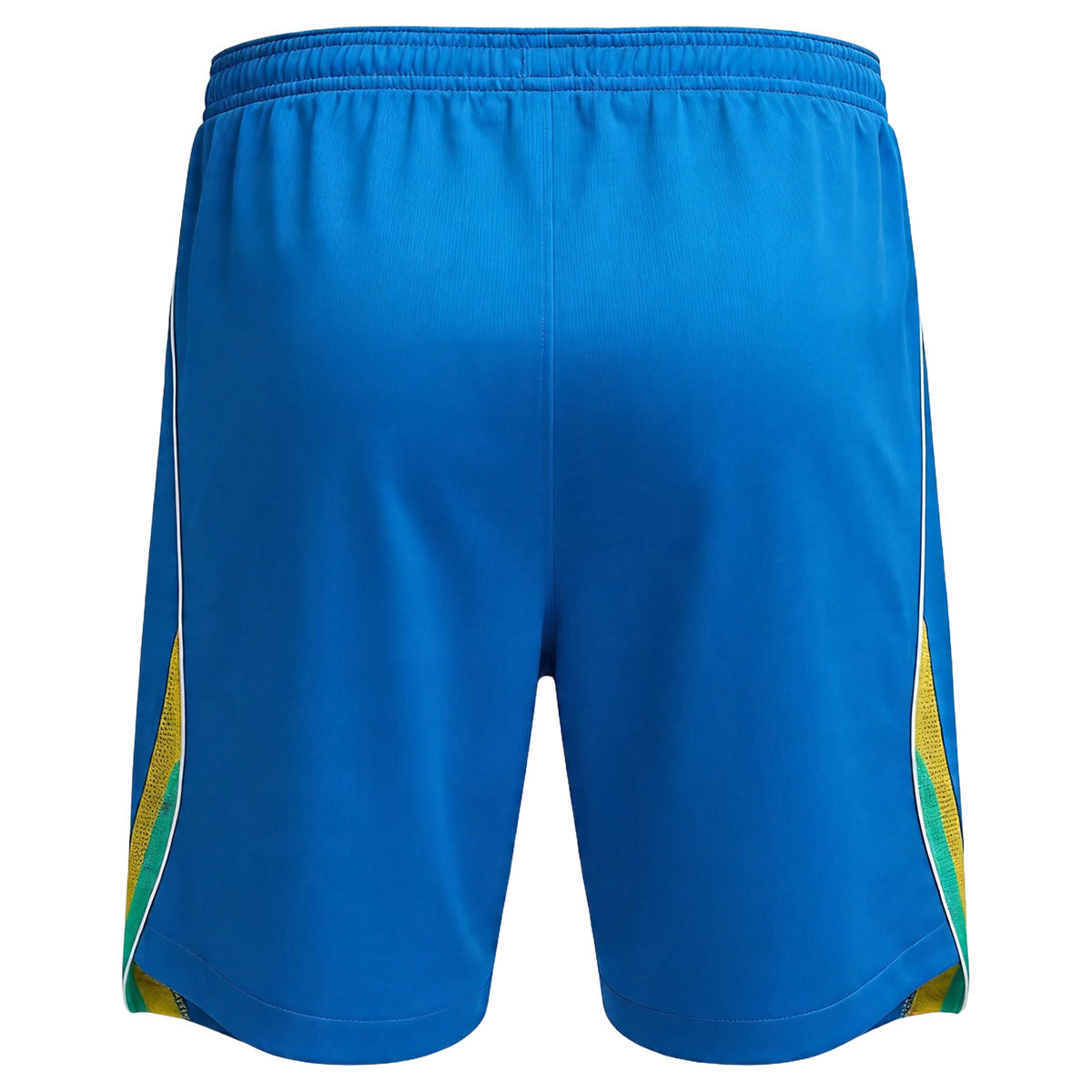 Brazil Home Soccer Short World Cup 2026 Back