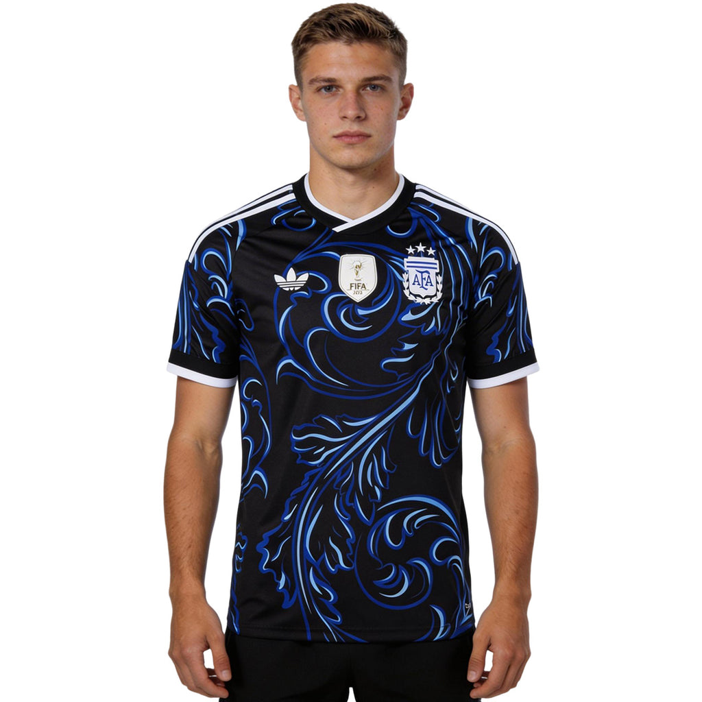 Argentina Away Jersey World Cup 2026 Front