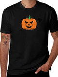 Halloween Pumpkin Arrow T-Shirt