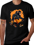 Cool Ape Graphic Tee