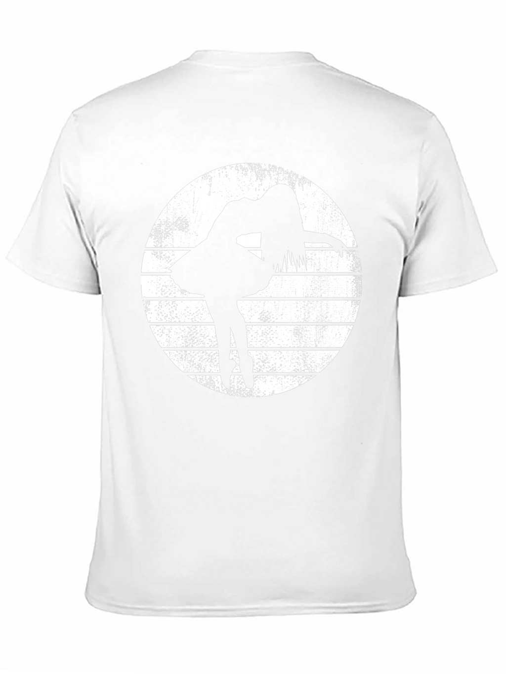 Ballerina Graphic T-Shirt - Stylish Dance Tee
