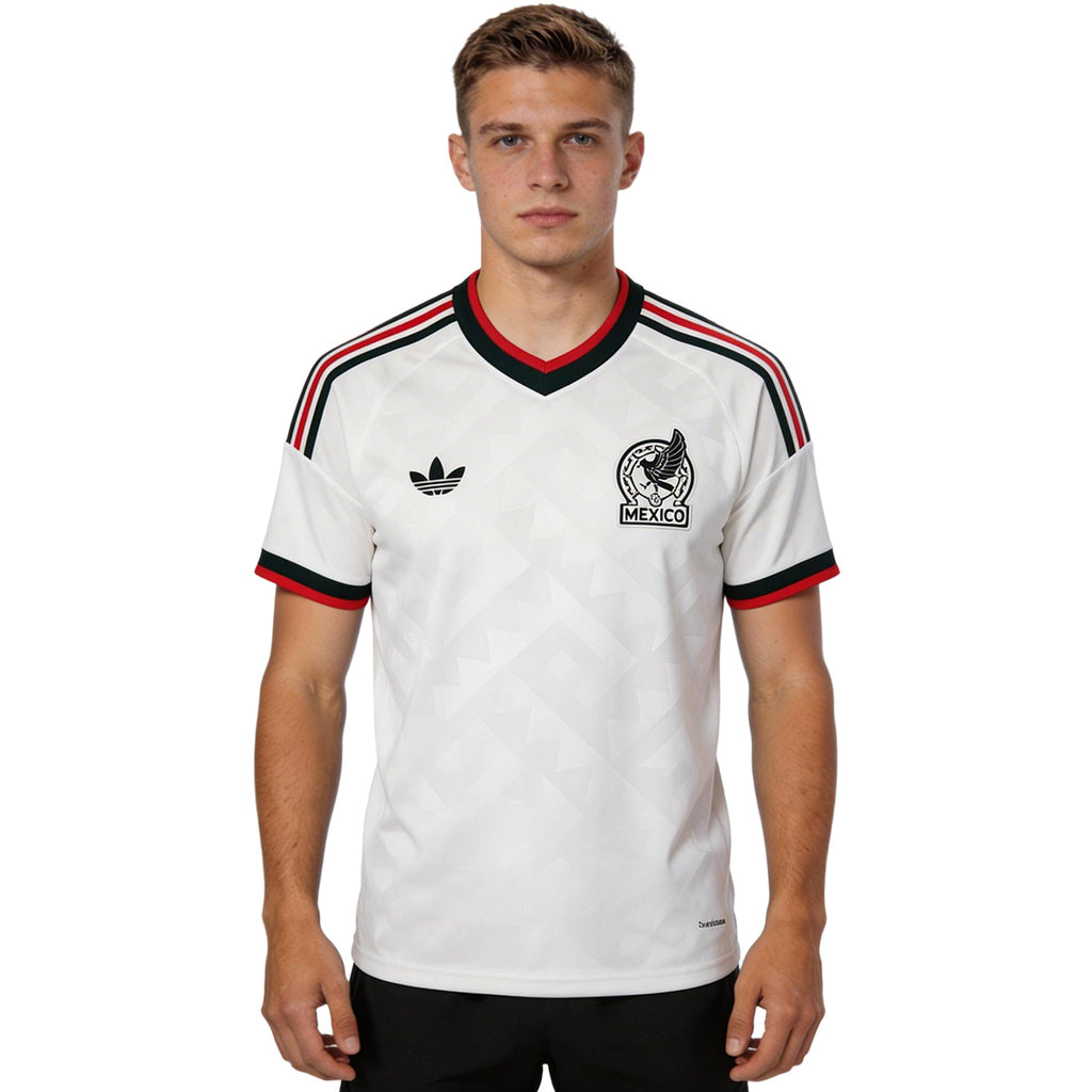 Mexico Away Jersey World Cup 2026 Front