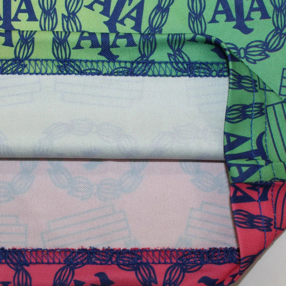 1993/1994 Argentina GK Retro Long Sleeve Soccer Jersey Detail 2