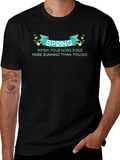 Humorous Spring Allergy T-Shirt