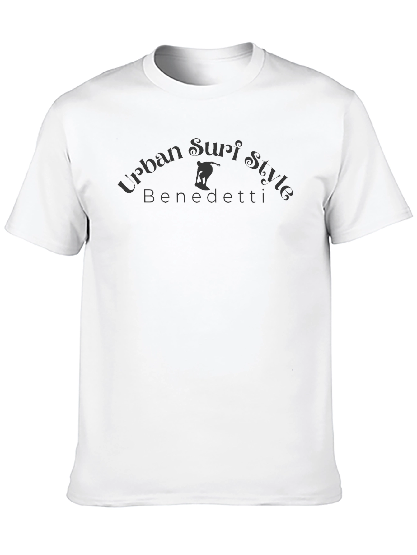 Urban Surf Style T-Shirt Benedetti