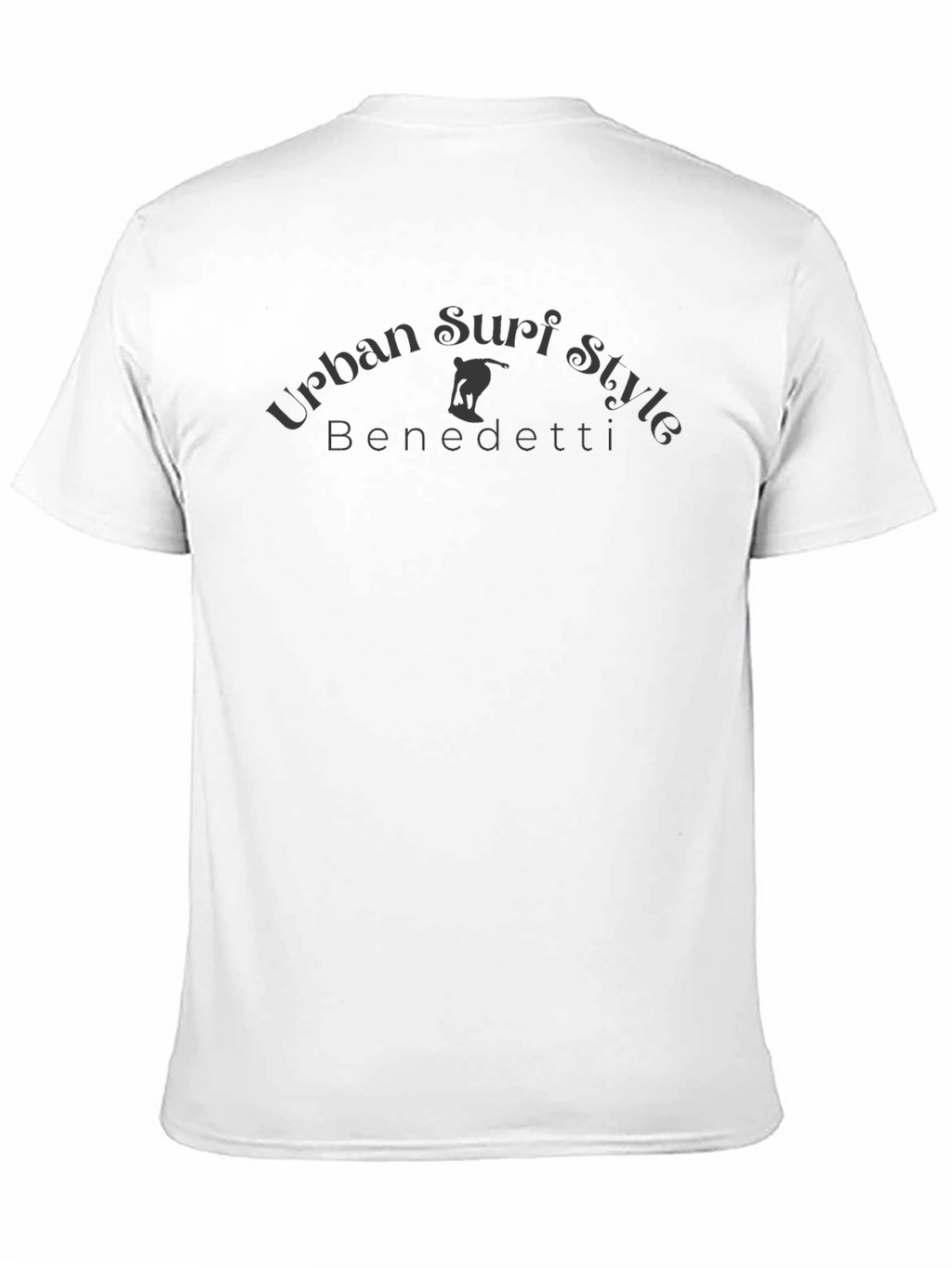 Urban Surf Style T-Shirt Benedetti