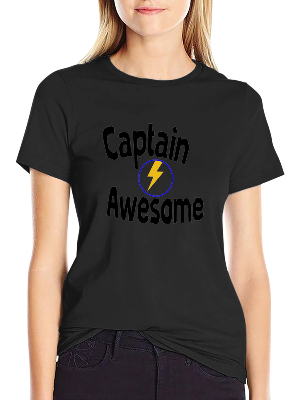 Captain Awesome T-Shirt