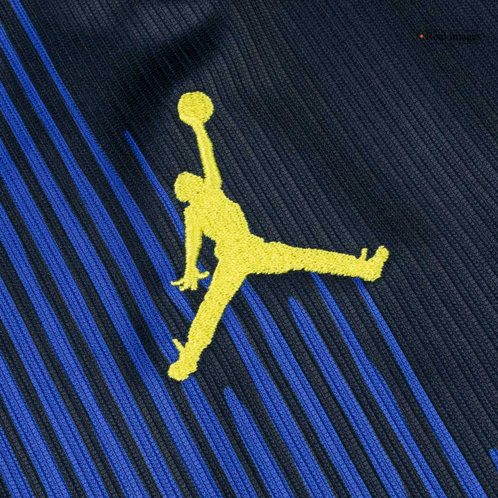 Brazil Away Soccer Jersey World Cup 2026 Navy Image 6