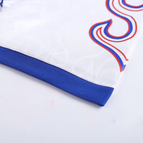Nakata #8 Retro Japan Away Jersey World Cup 1998 Image 6