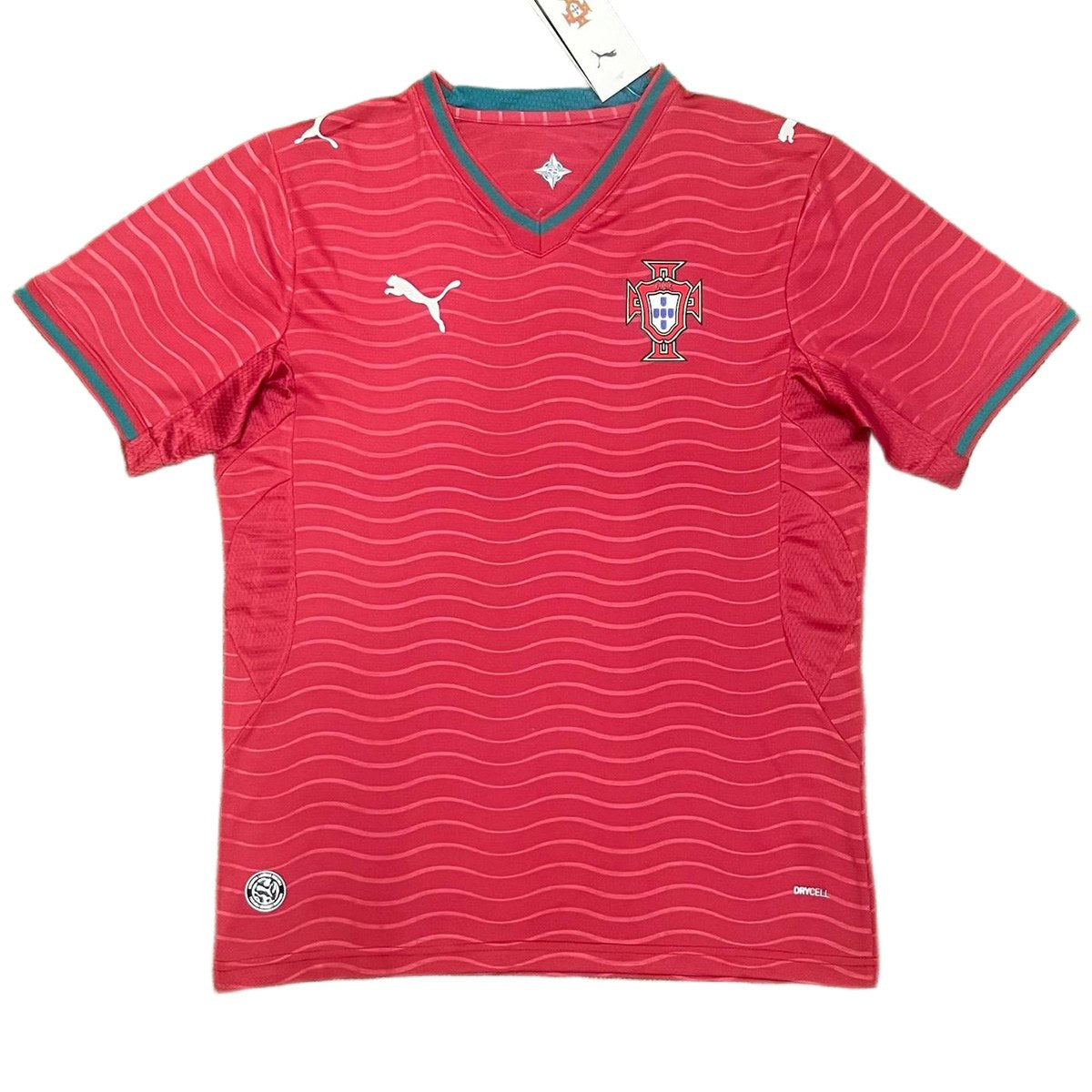 Portugal Home Jersey World Cup 2026 - [Super Replica] Image 5