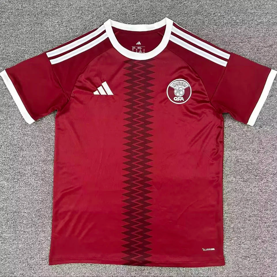 2024/25 Palestine Fans Soccer Jersey 阿拉伯文 Detail 3