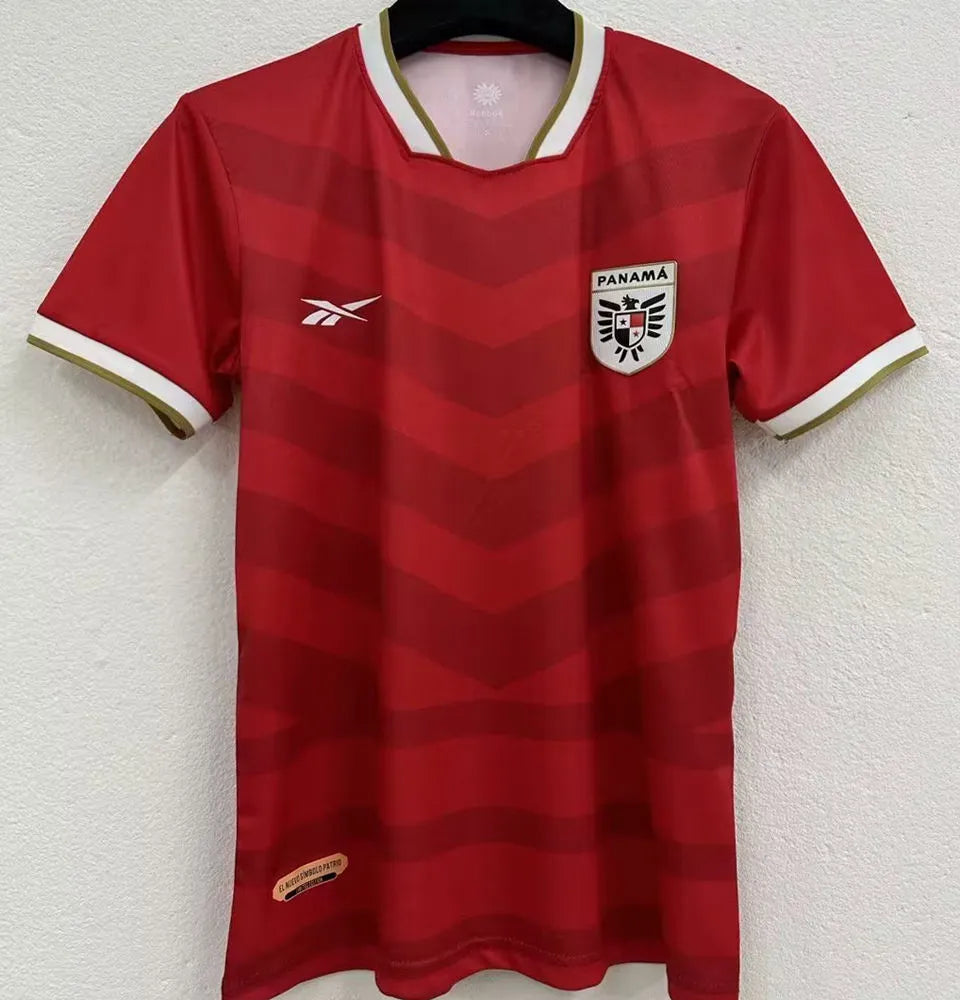 2026/27 Panama Third Fans Soccer Jersey Detail 3