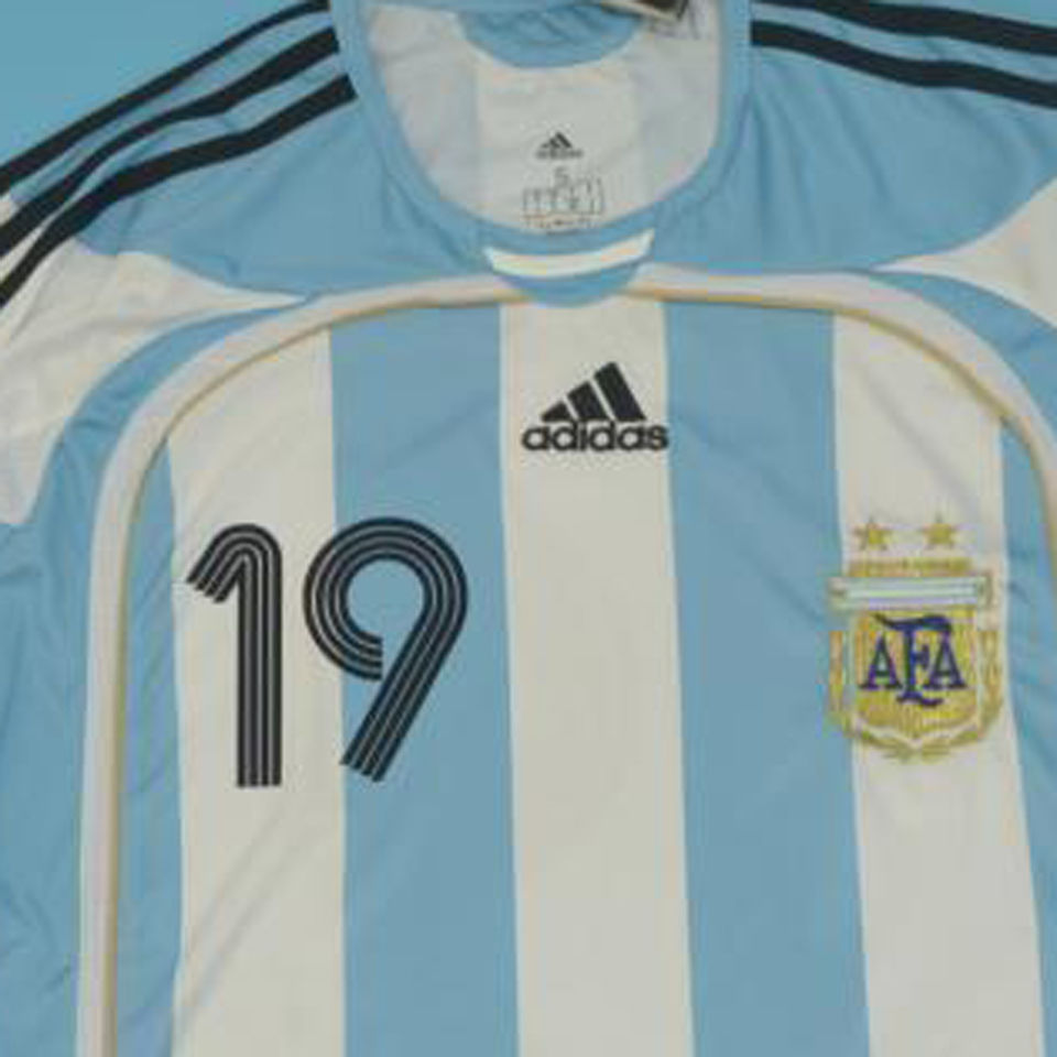 2026/27 Argentina x AD BRINGBACK REMIXED Retro Style Fans Jersey Item NO.: 2146668 Detail 2