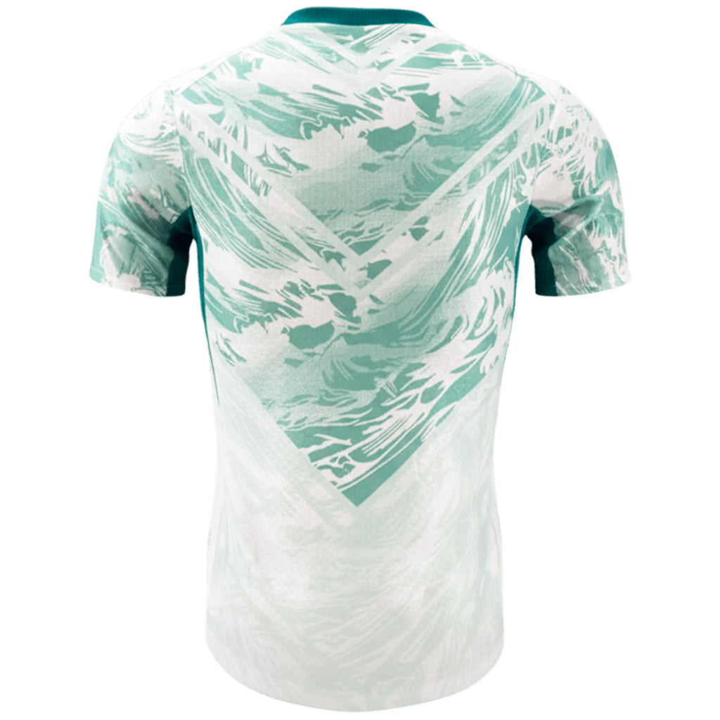 RONALDO #7 Portugal Away Match Jersey Player Version World Cup 2026 Image 4