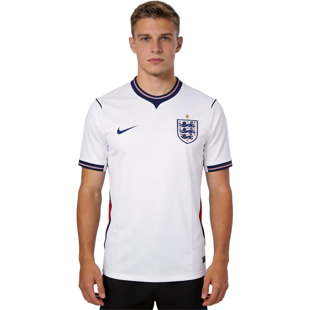 Rice #4 England Home Jersey World Cup 2026 Image 3