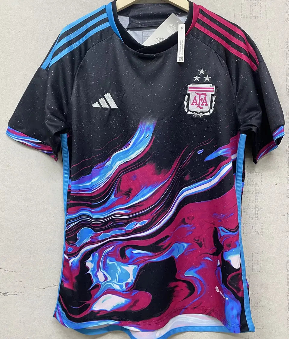 2023 Argentina Special Edition Fans Jersey Front