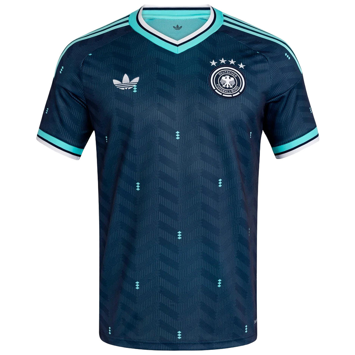 Germany Away Jersey World Cup 2026 Image 3