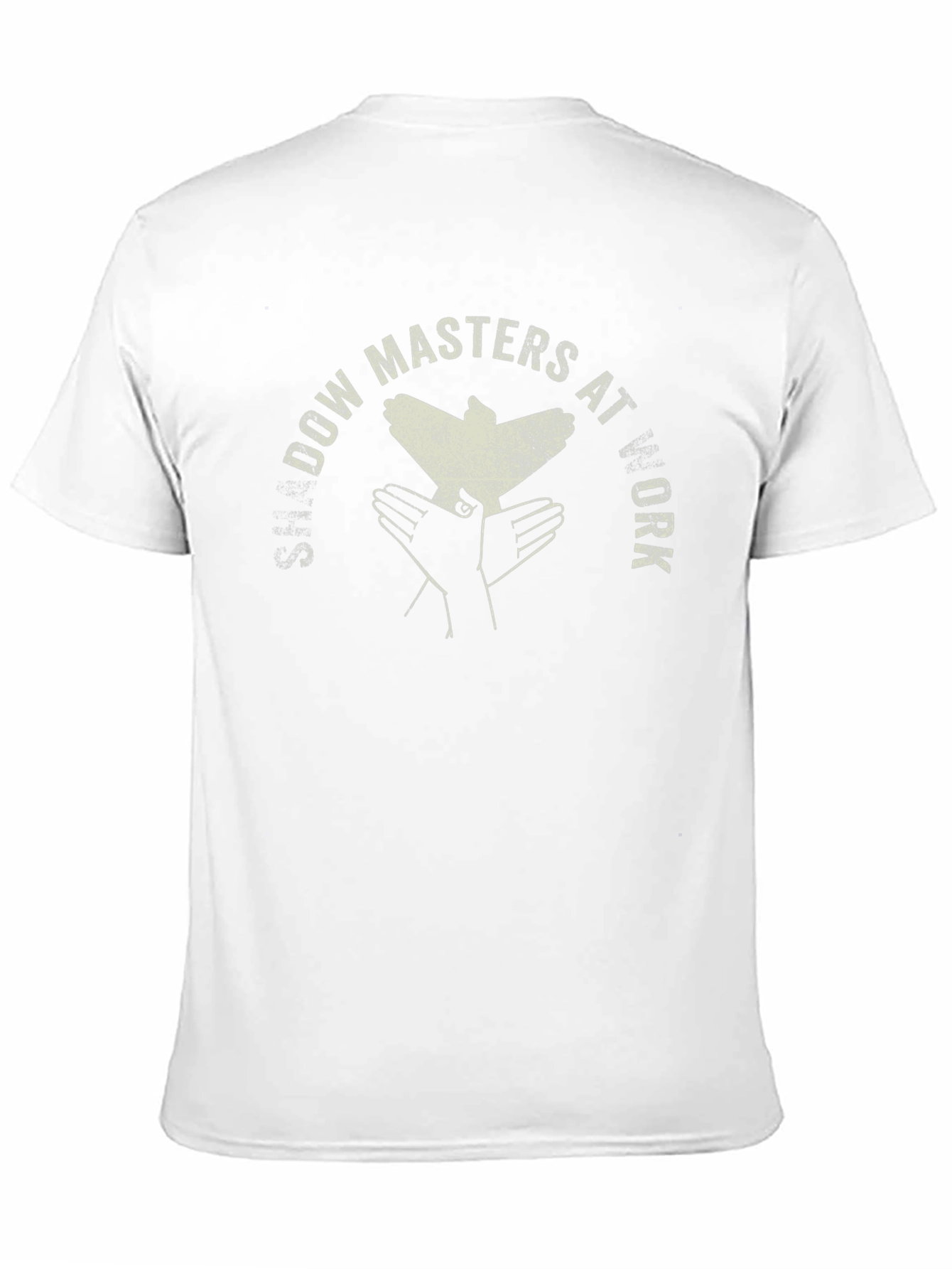 Shadow Masters at Work T-Shirt
