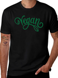 Vegan T-Shirt - Stylish Ethical Comfortable