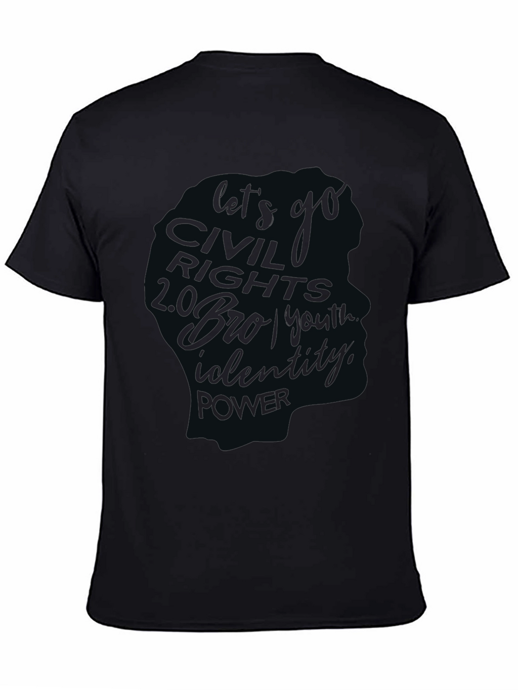 Civil Rights 2.0 Empower T-Shirt