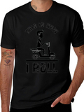 This is How I Roll Scooter T-Shirt