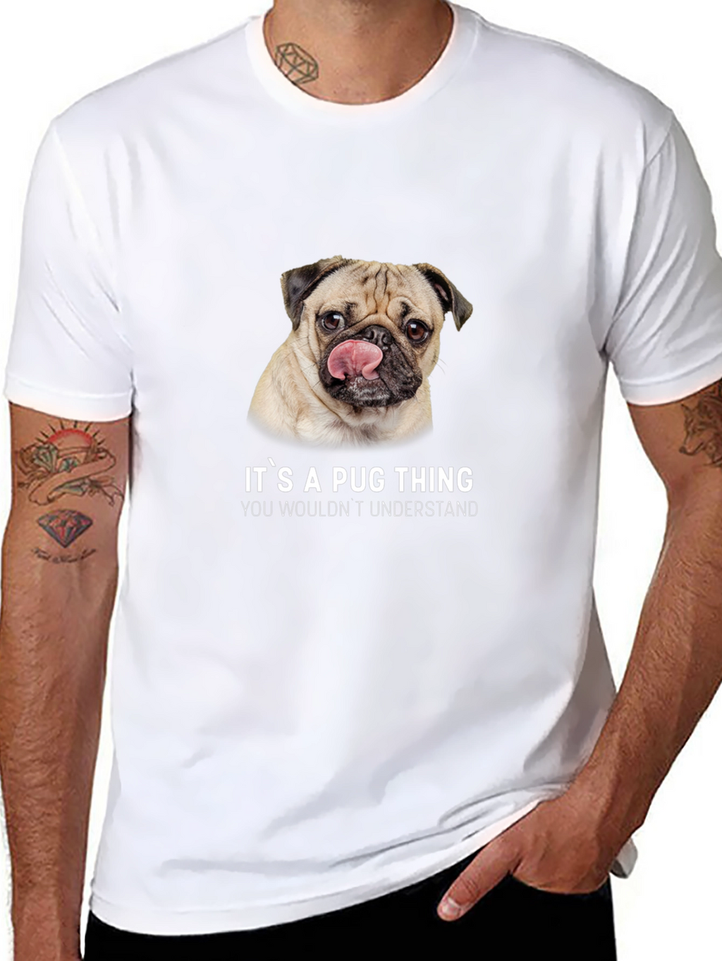 Its A Pug Thing T-Shirt
