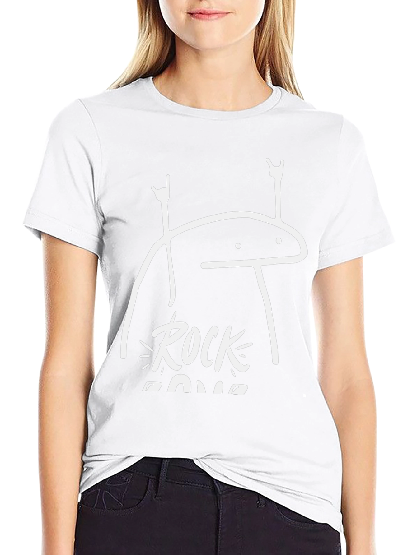 Rock On! Graphic Tee - Unisex