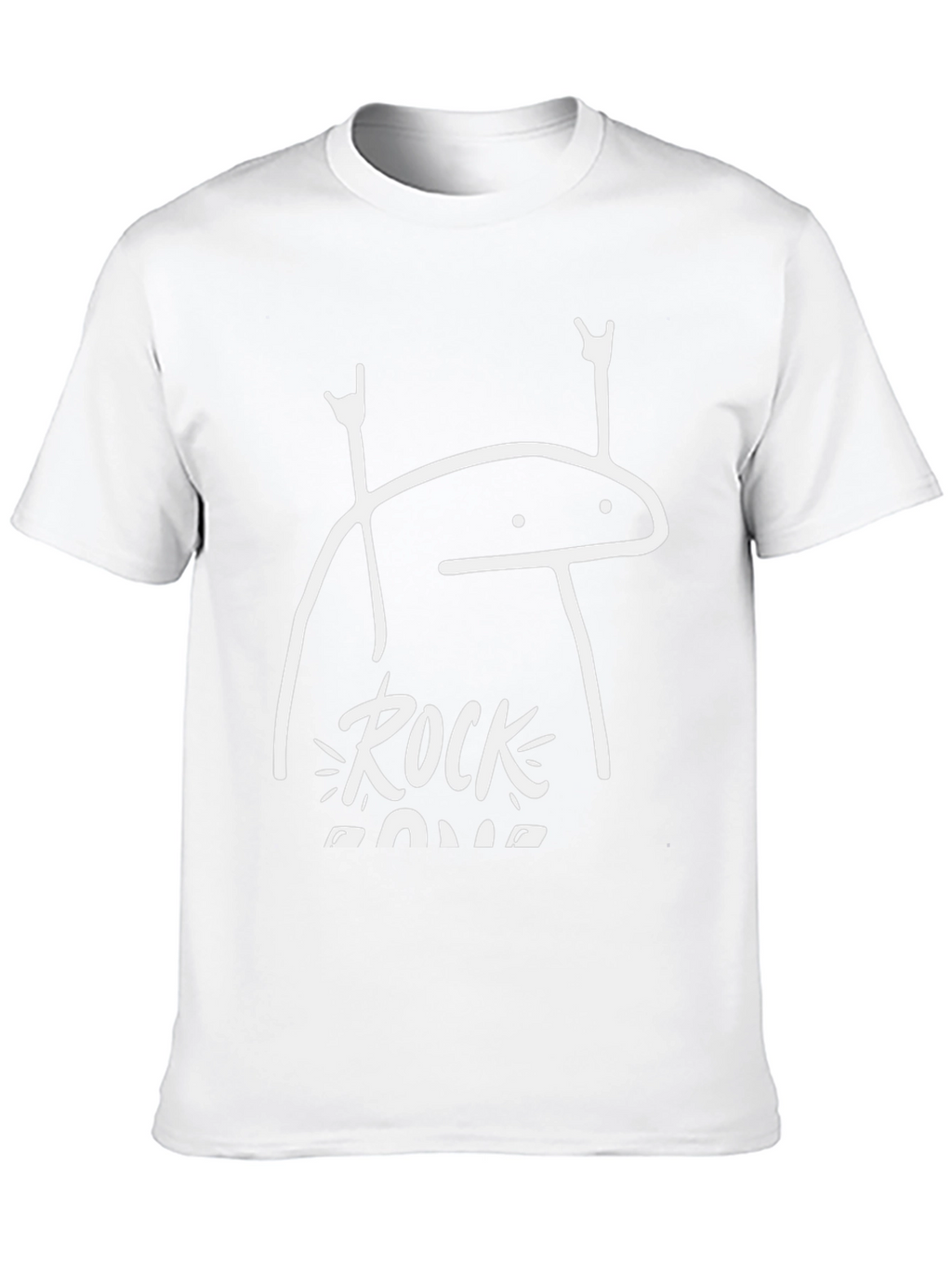 Rock On! Graphic Tee - Unisex