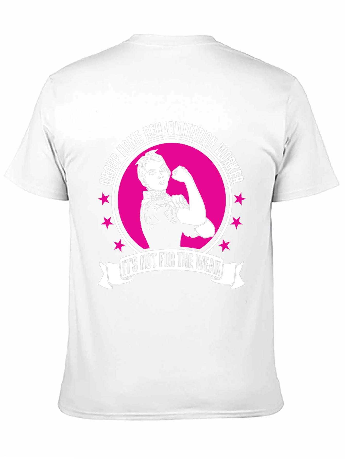 Group Home Rehabilitation Worker T-Shirt