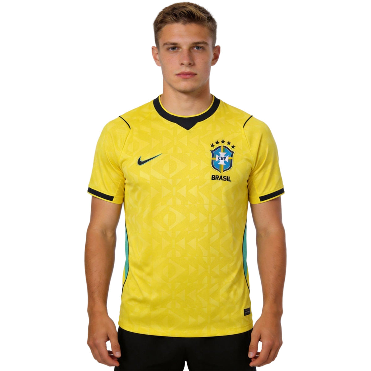 RAPHINHA #11 Brazil Home Jersey World Cup 2026 Image 3