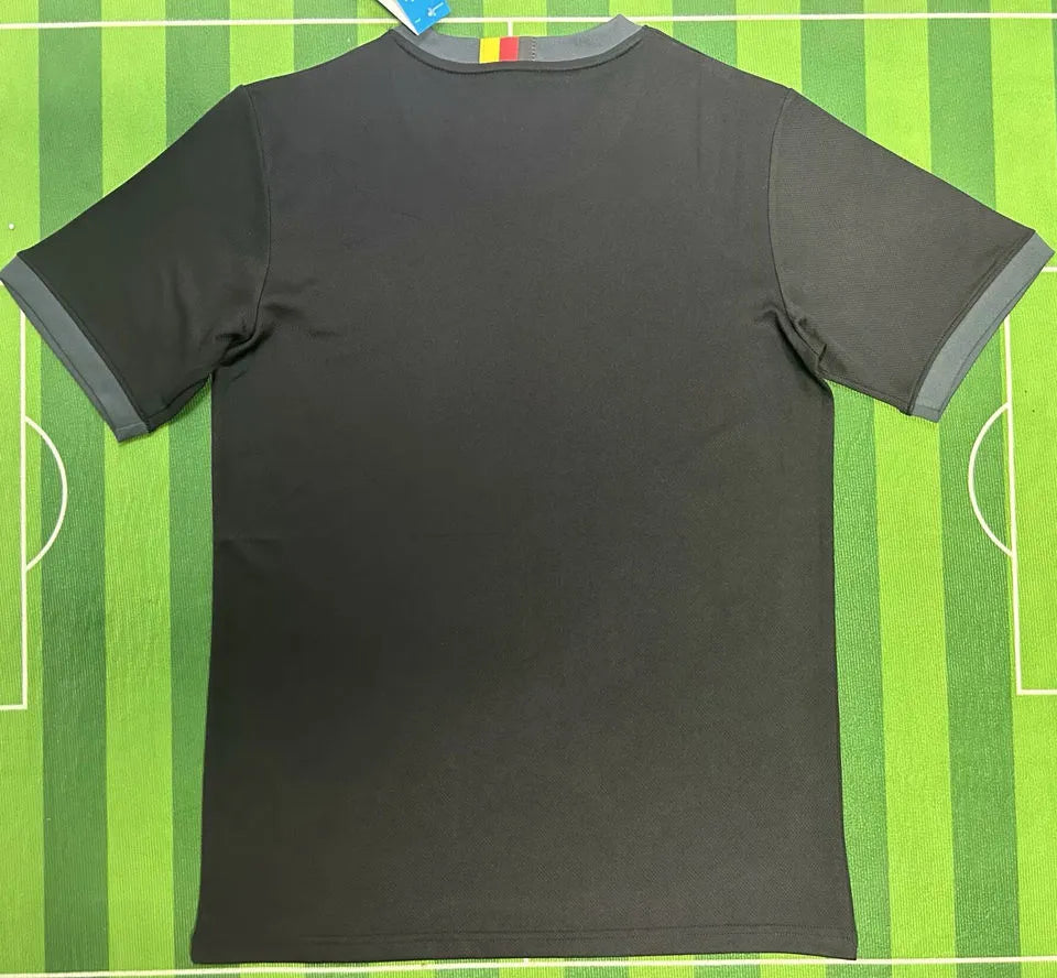 2025 Germany 125Th White Fan version Soccer Jersey Back