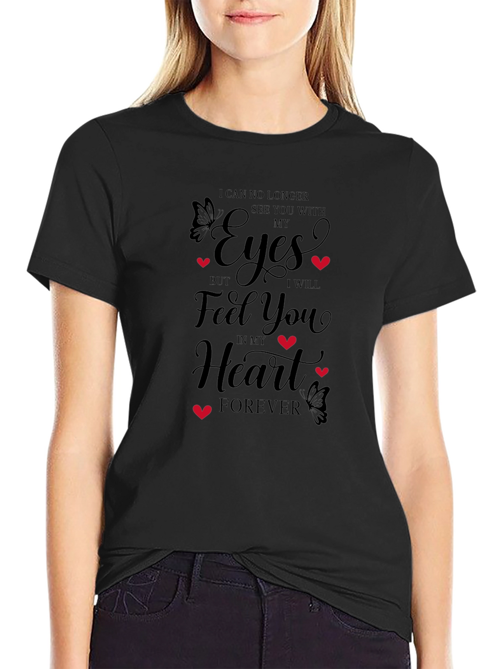 I Can No Longer See You T-Shirt