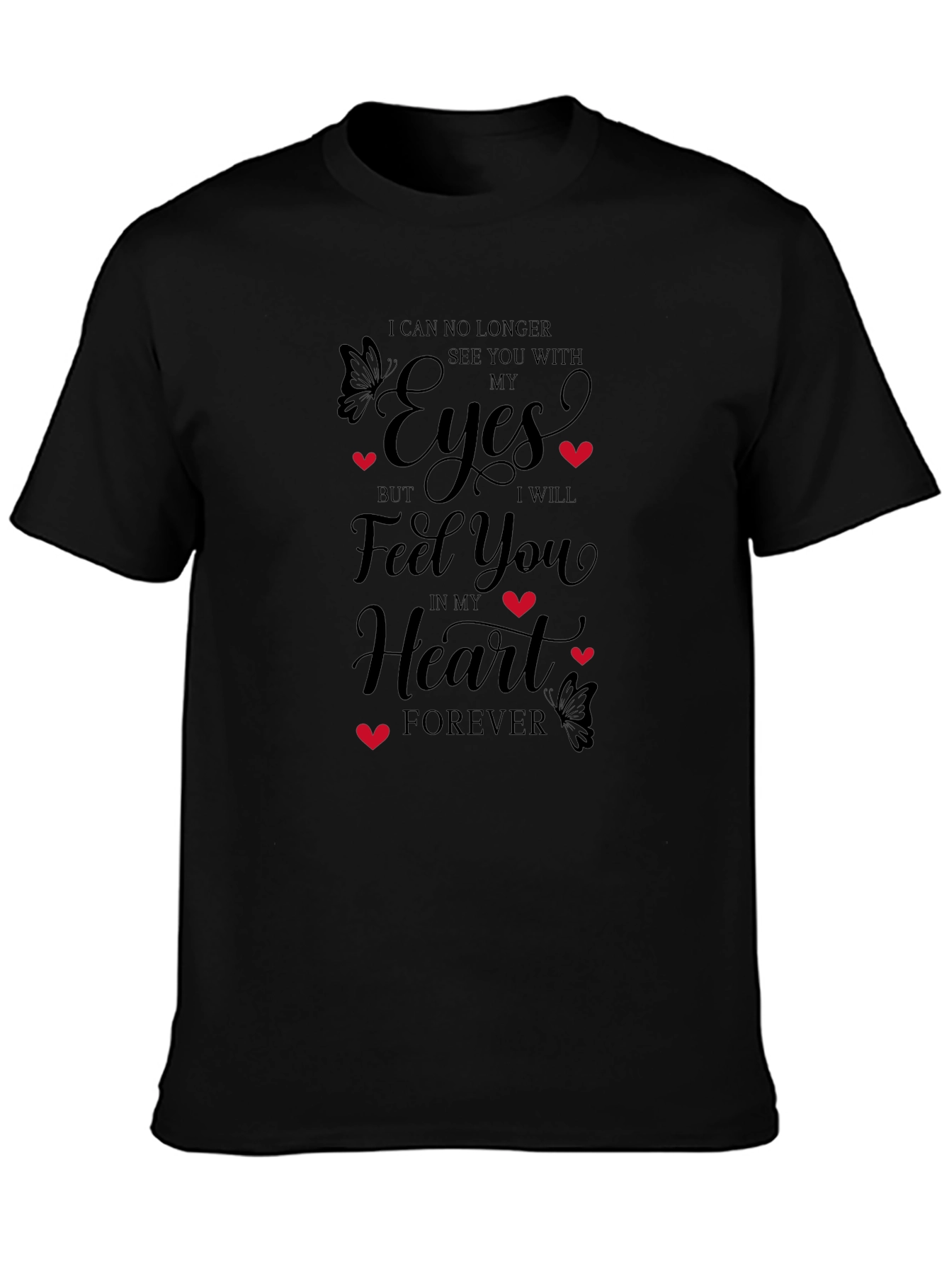 I Can No Longer See You T-Shirt