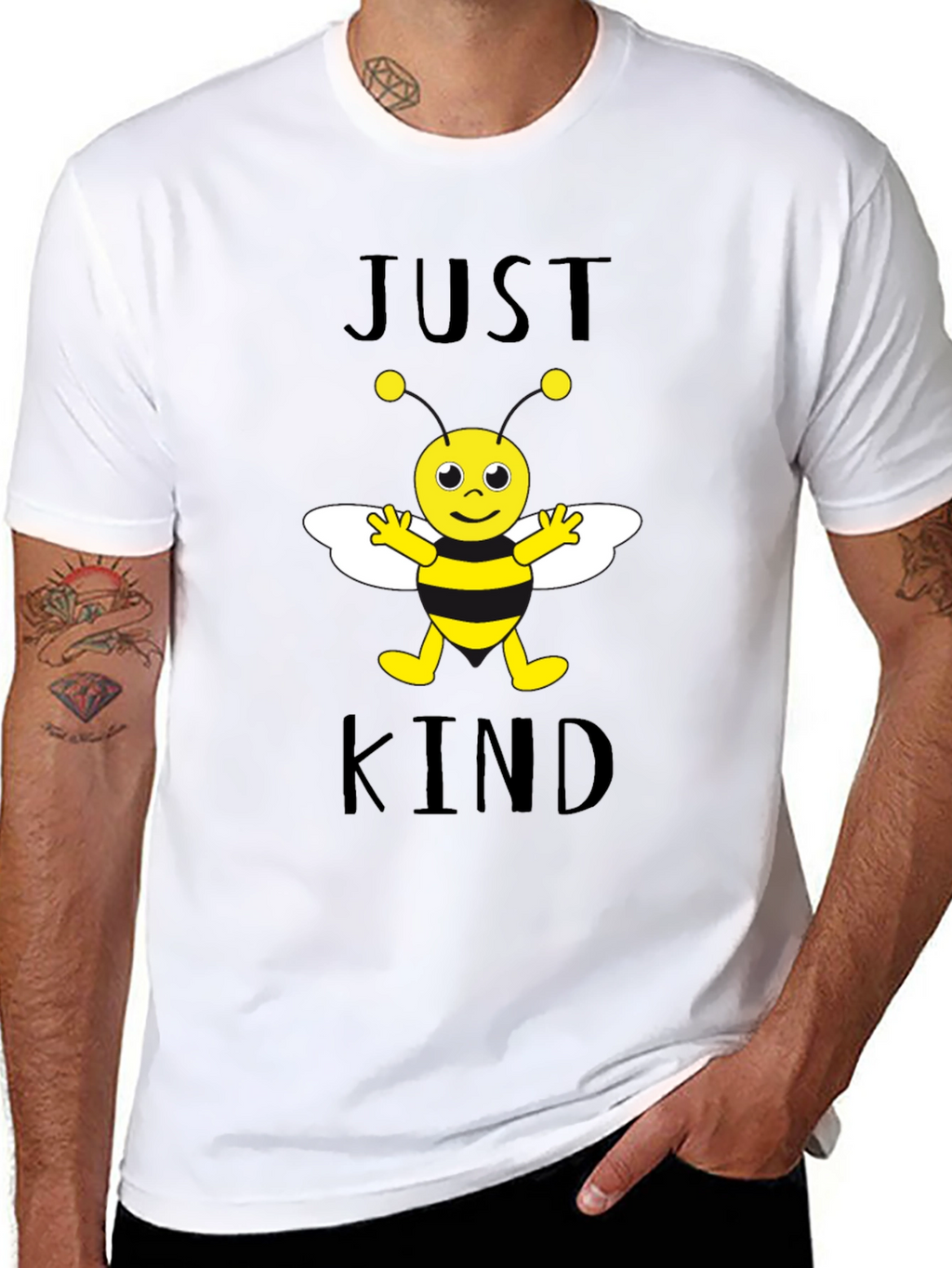 Just Bee Kind T-Shirt