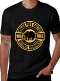 Organ Pipe Cactus National Monument Bear T-Shirt