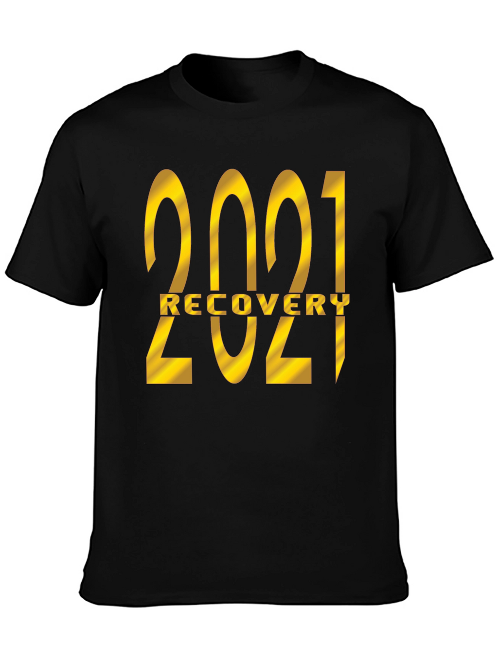 Recovery 2021 Graphic Tee