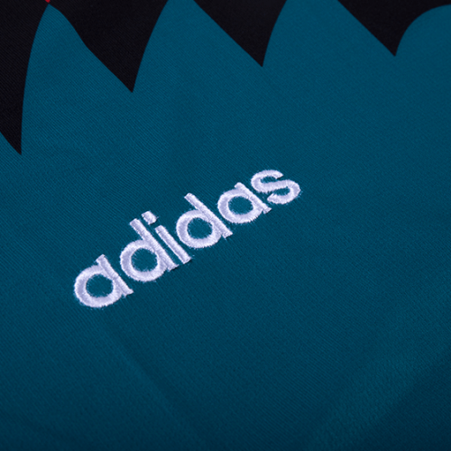 Matthäus #10 Retro Germany Away Jersey 1994 Image 4