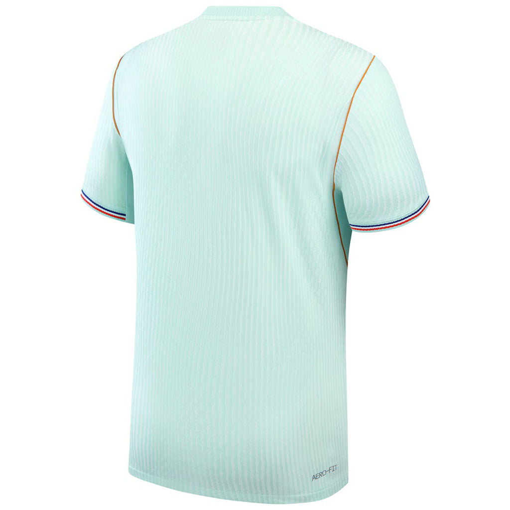 DEMBELE #7 France Away Match Jersey Player Version World Cup 2026 Image 6
