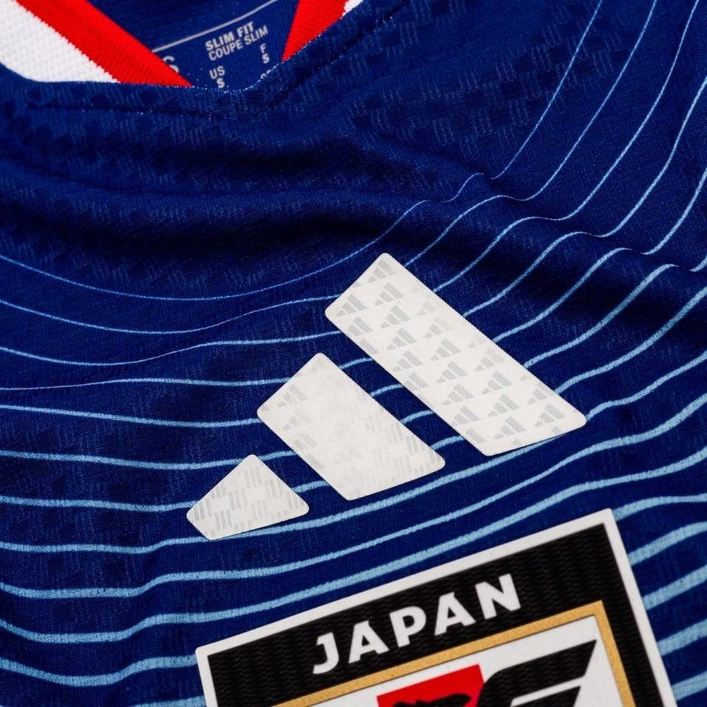 Minamino #8 Japan Home Match Jersey Player Version World Cup 2026 Image 5