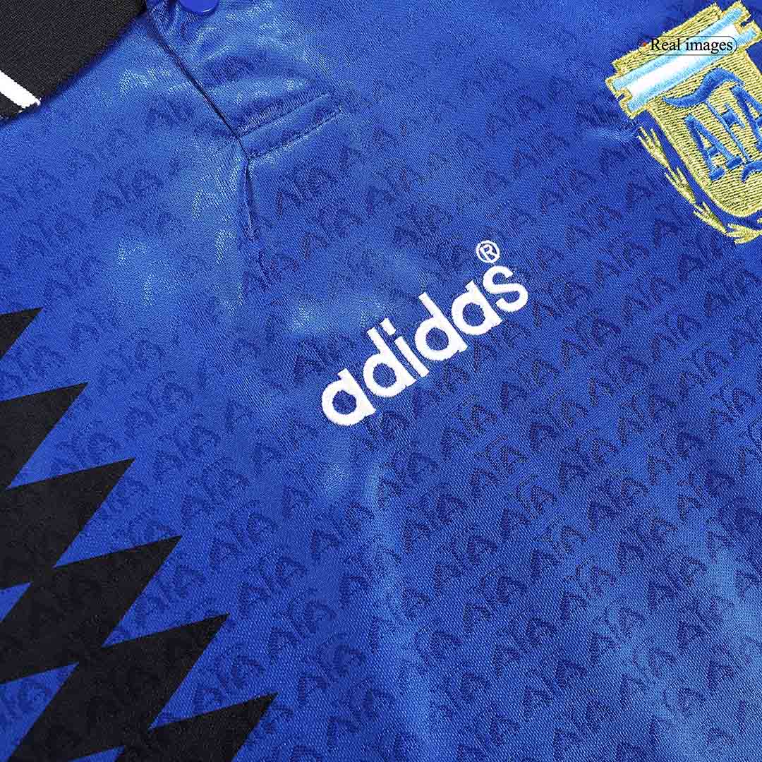 Argentina Away Jersey Retro 1994 Image 5