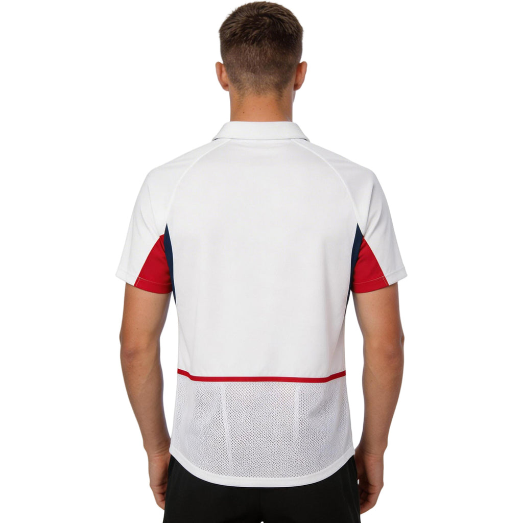 Retro USA Home Jersey World Cup 2002 Back